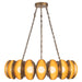 Alora Lighting Cortez Chandelier