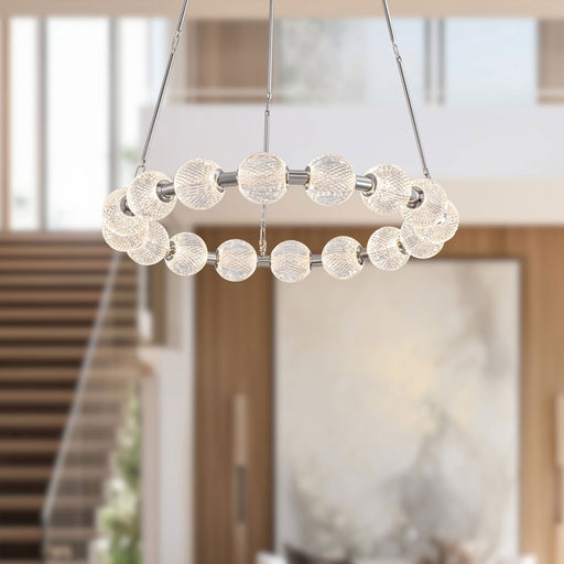 Alora Lighting Marni Chandelier