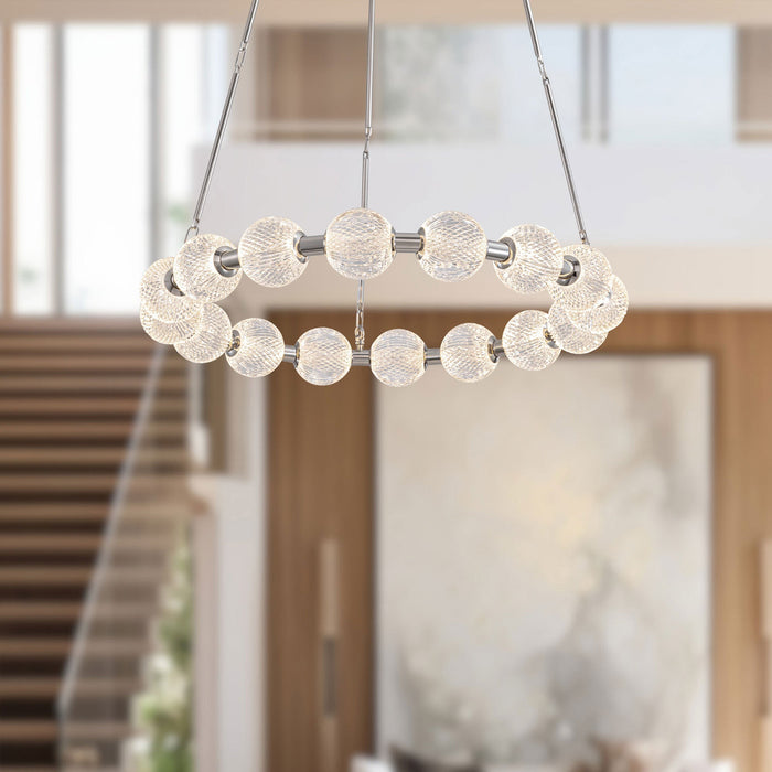 Alora Lighting Marni Chandelier
