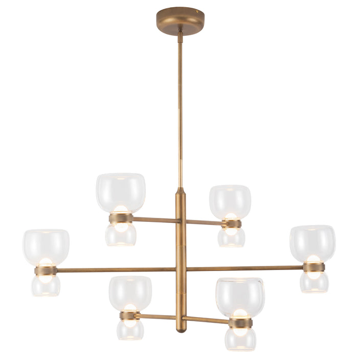 Alora Lighting Sutton Chandelier
