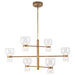 Alora Lighting Sutton Chandelier