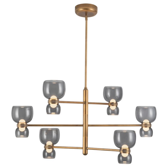 Alora Lighting Sutton Chandelier