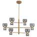Alora Lighting Sutton Chandelier
