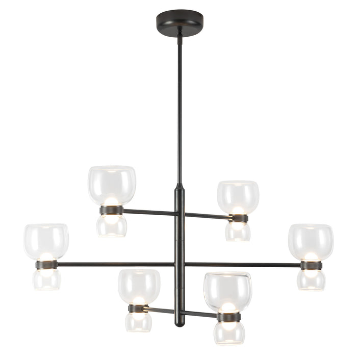 Alora Lighting Sutton Chandelier