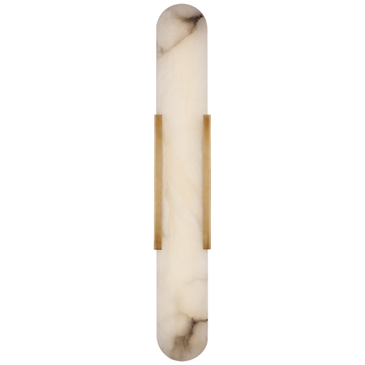 Melange 28" Elongated Sconce