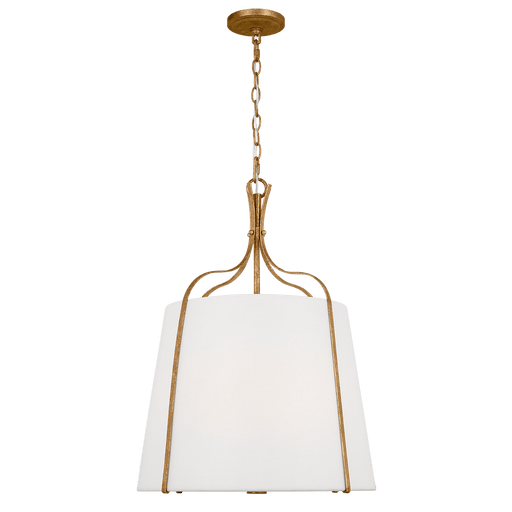 Leander Medium Hanging Shade by Visual Comfort Studio