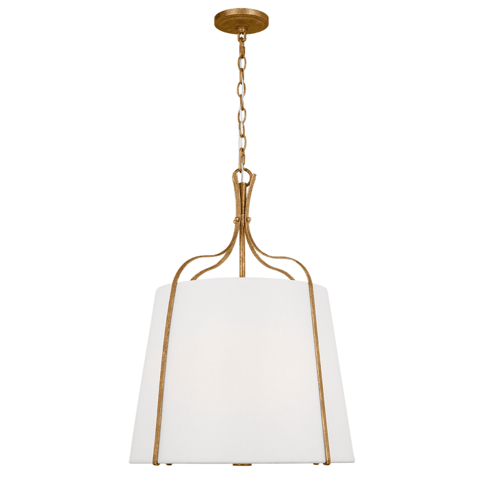 Leander Medium Hanging Shade by Visual Comfort Studio