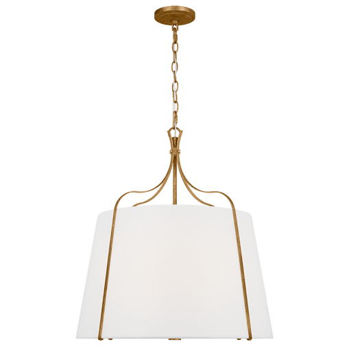 Leander Large Hanging Shade by Visual Comfort Studio