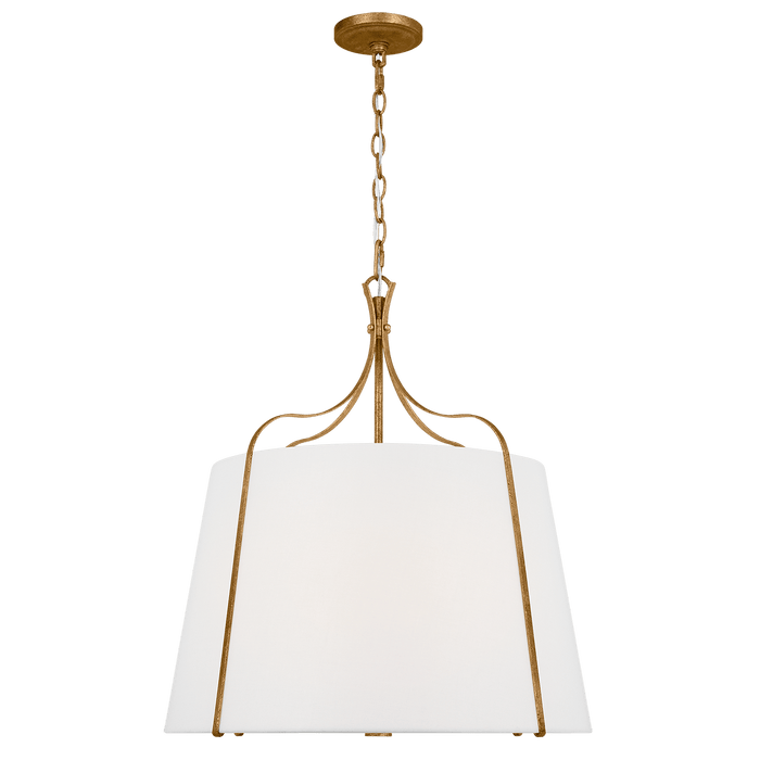 Leander Large Hanging Shade by Visual Comfort Studio