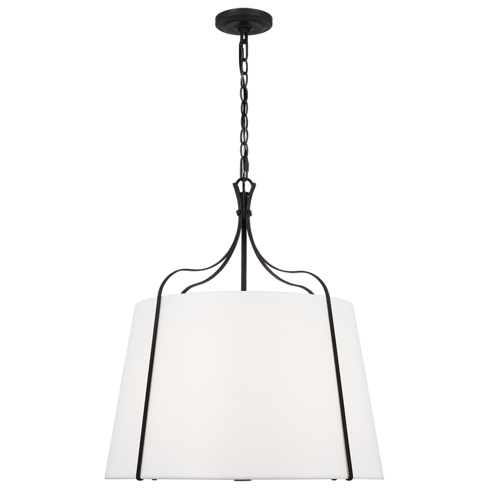 Leander Large Hanging Shade by Visual Comfort Studio