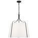 Leander Large Hanging Shade by Visual Comfort Studio