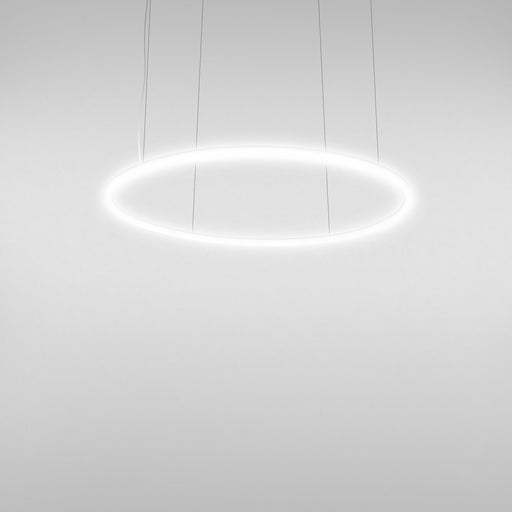 Artemide Alphabet Of Light LED Circular Suspension