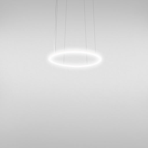 Artemide Alphabet Of Light LED Circular Suspension