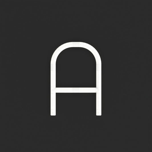Artemide Alphabet Of Light Mini LED Letters