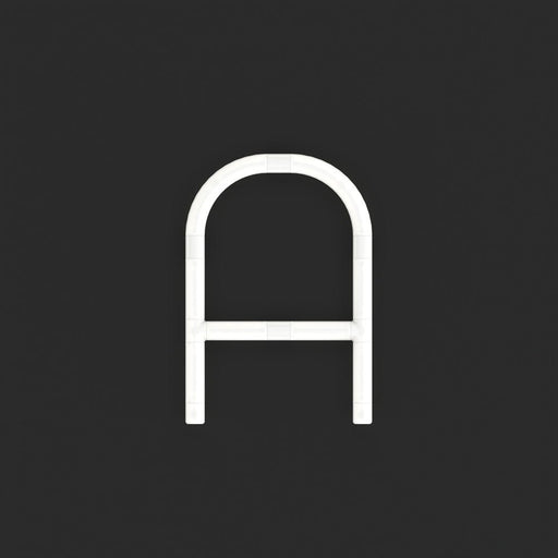 Artemide Alphabet Of Light Mini LED Letters