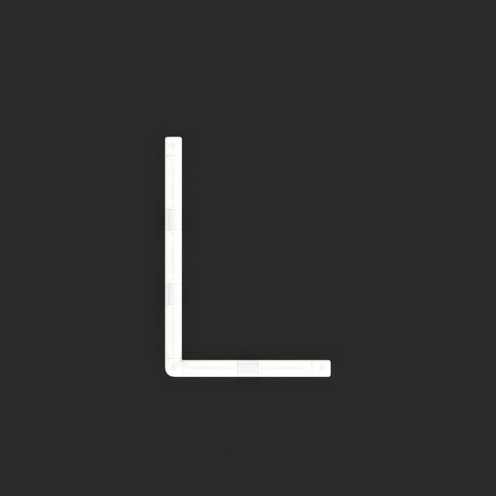 Artemide Alphabet Of Light Mini LED Letters