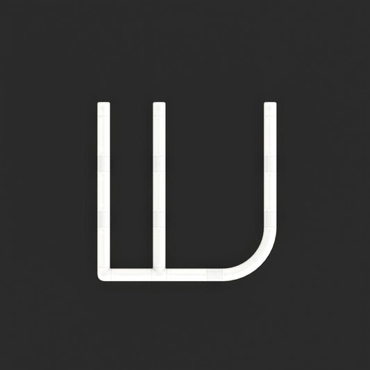 Artemide Alphabet Of Light Mini LED Letters