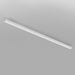 Artemide Calipso LED Linear Flushmount