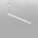 Artemide Calipso LED Linear Suspension