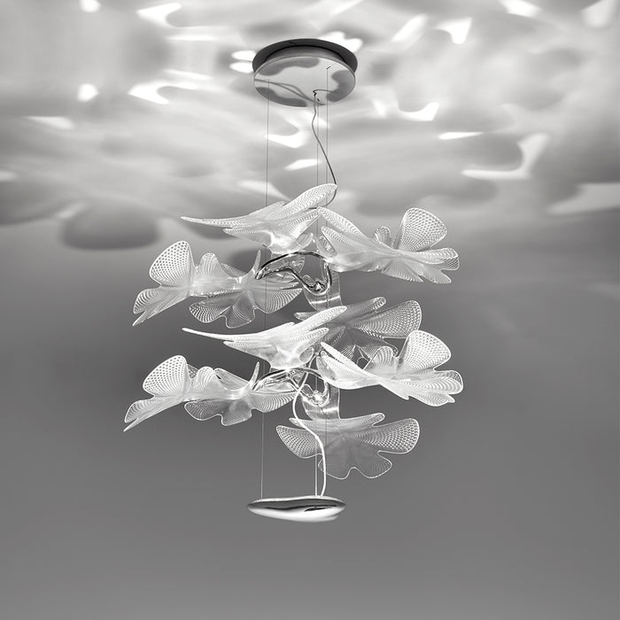 Artemide Chlorophilia 2-Tier LED Suspension