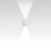 Artemide Effetto Round Outdoor Wall Light