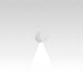 Artemide Effetto Round Outdoor Wall Light