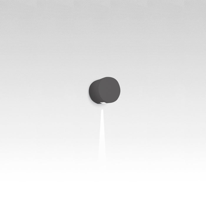 Artemide Effetto Round Outdoor Wall Light
