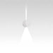 Artemide Effetto Round Outdoor Wall Light