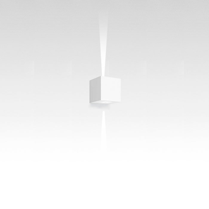 Artemide Effetto Square Outdoor Wall Light