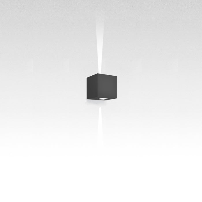 Artemide Effetto Square Outdoor Wall Light