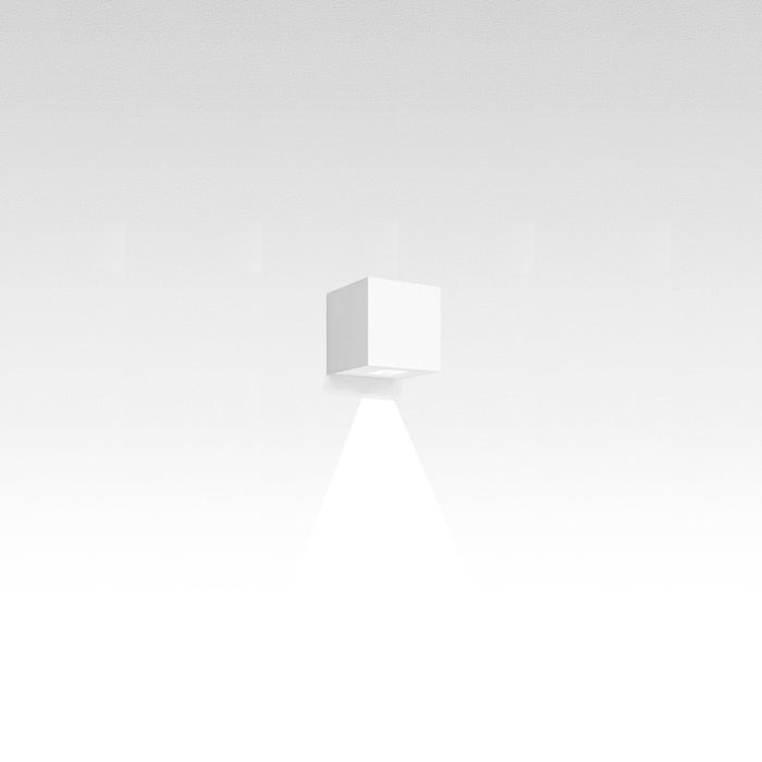 Artemide Effetto Square Outdoor Wall Light