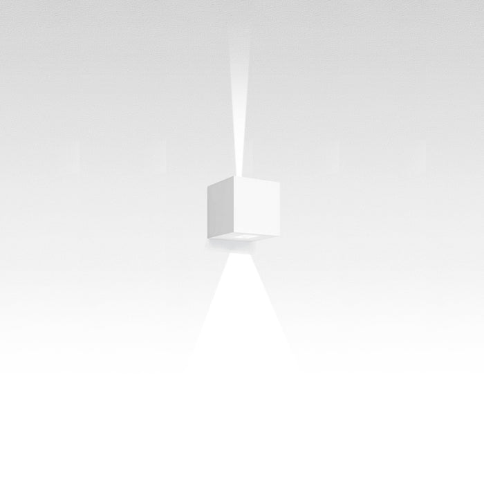 Artemide Effetto Square Outdoor Wall Light