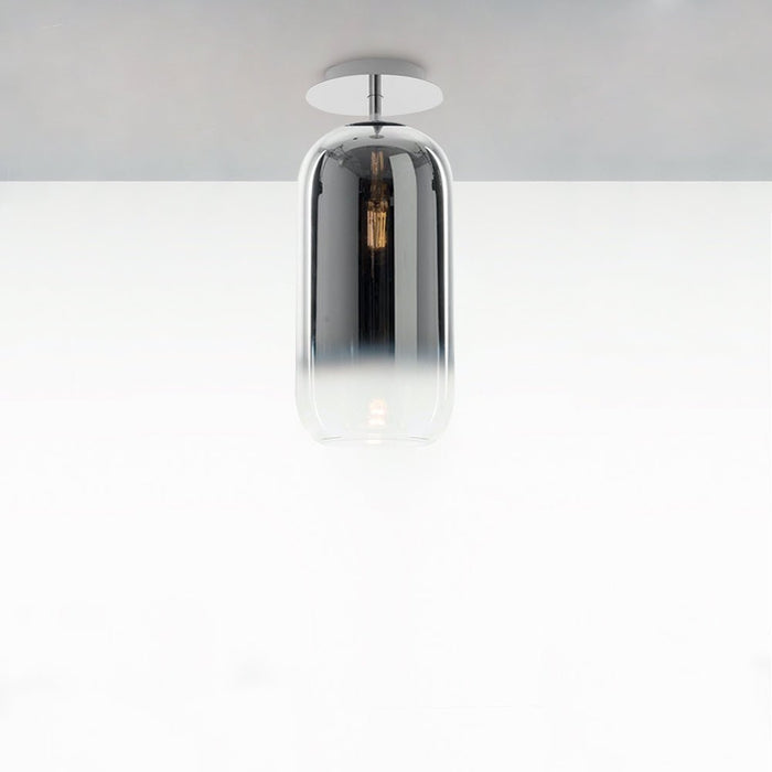 Artemide Gople Mini Semi-Flushmount