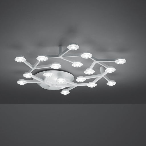 Artemide LED Net Circlular Suspension
