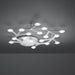 Artemide LED Net Circlular Suspension