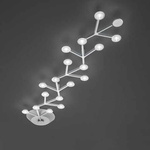 Artemide LED Net Linear Ceiling Light
