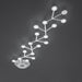 Artemide LED Net Linear Ceiling Light