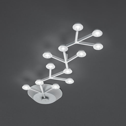 Artemide LED Net Linear Ceiling Light
