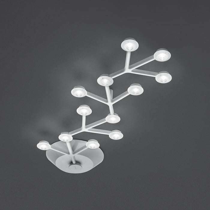 Artemide LED Net Linear Ceiling Light