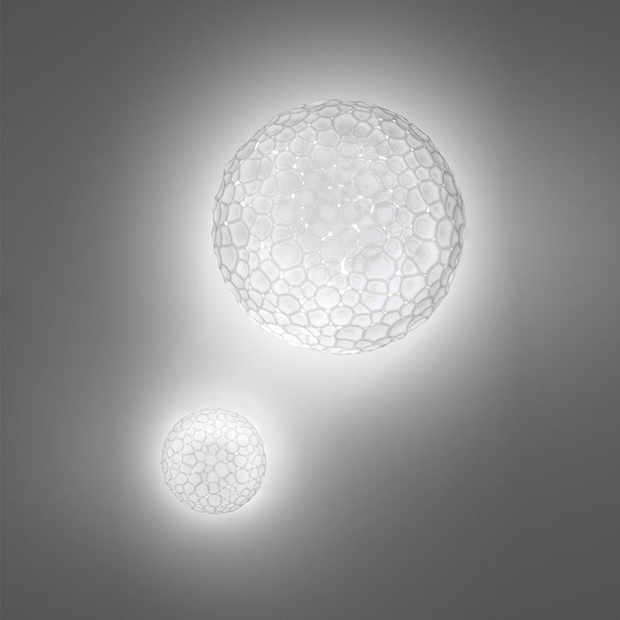 Artemide Meteorite Ceiling/Wall Light