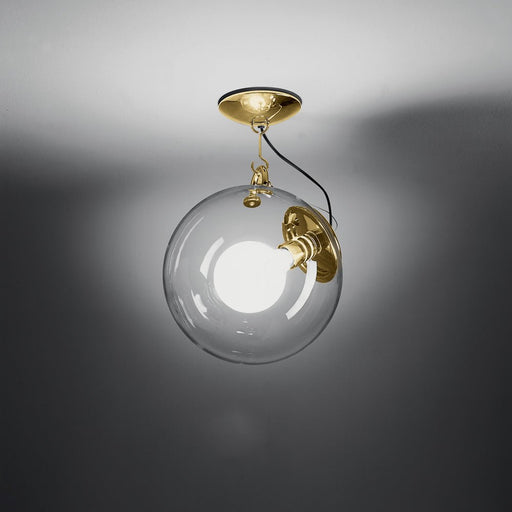 Artemide Miconos Semi-Flushmount