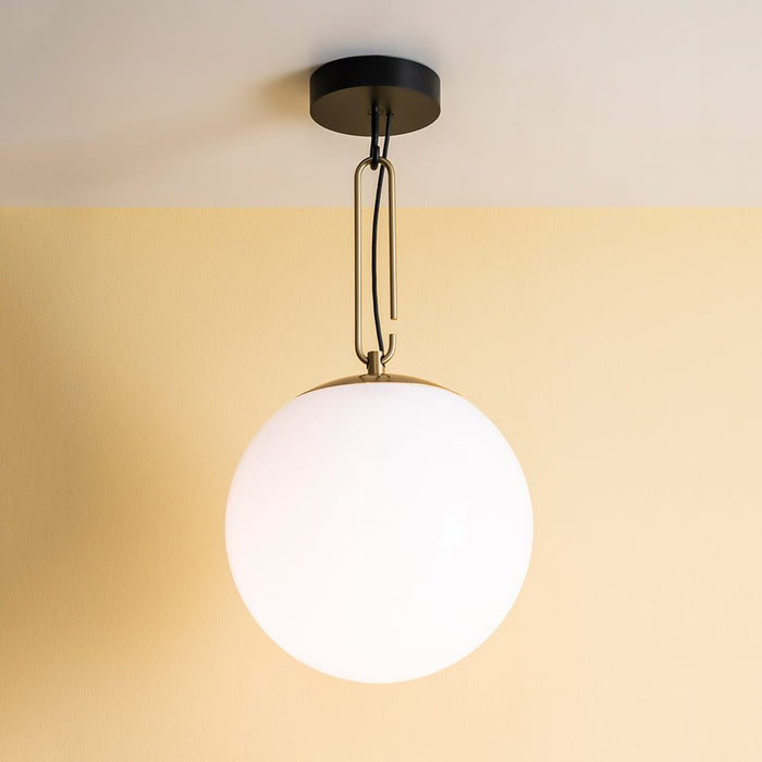 Artemide NH Ceiling Lamp