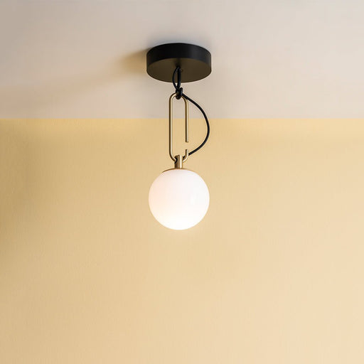 Artemide NH Ceiling Lamp