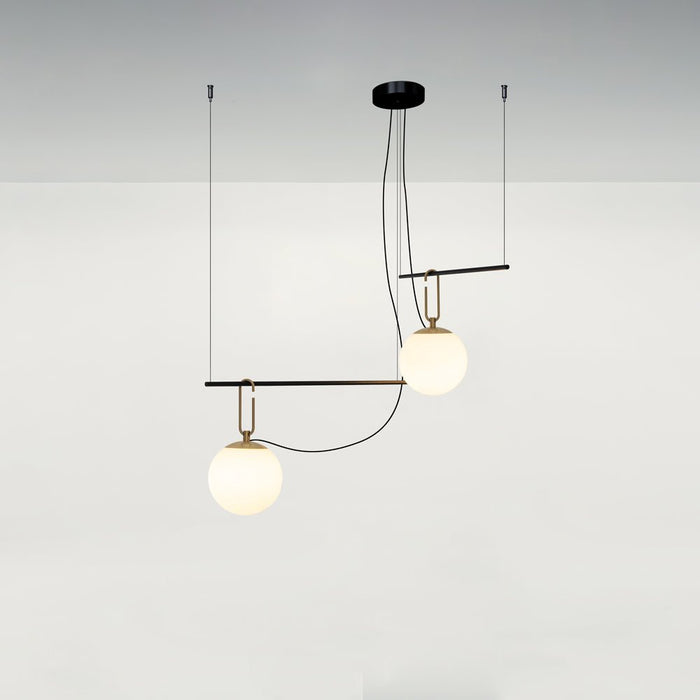 Artemide NH S3 Multi-Light Pendant