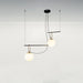 Artemide NH S3 Multi-Light Pendant