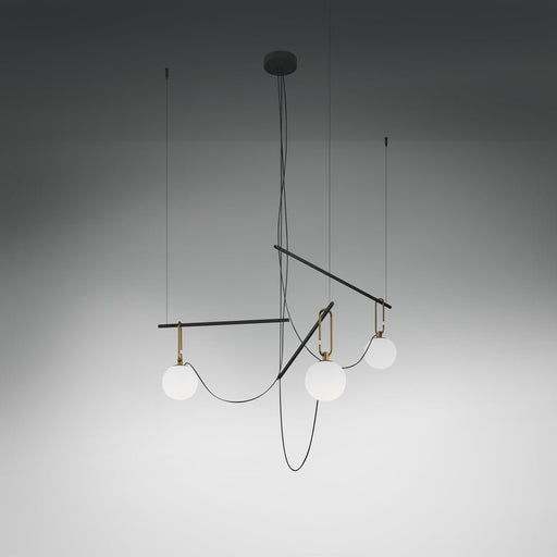 Artemide NH S3 Suspension Lamp