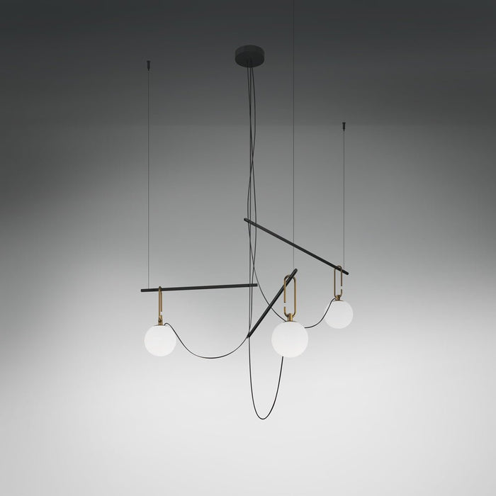 Artemide NH S3 Suspension Lamp
