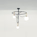 Artemide NH S4 Circular Pendant