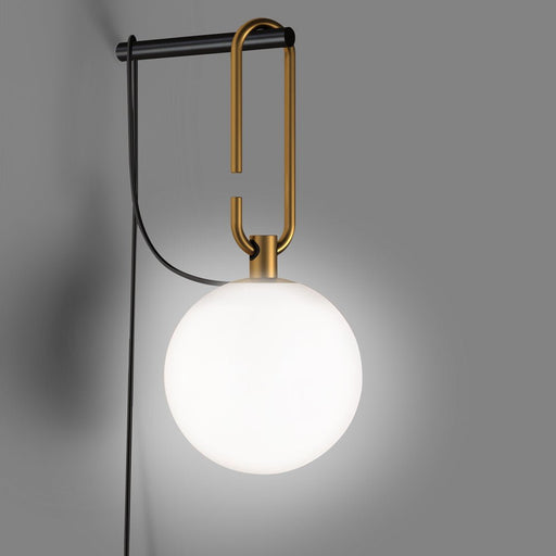 Artemide NH Wall Sconce