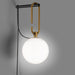 Artemide NH Wall Sconce